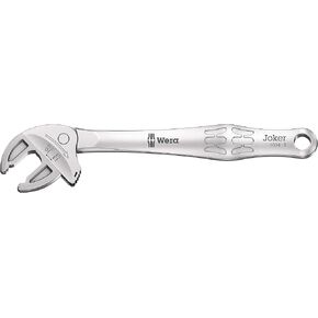 Wera Tools 6004 Joker S Joker with Flexible Size Adjustment; 10-13mm