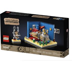 LEGO Ideas Cosmic Cardboard Adventures (40533)