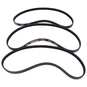 4PK820 4PK845 4PK895 Drive Belt Kit Compatible with CRV 1997 to 2001 56992-P2A-004 38920-P2A-003 56992-P3F-004