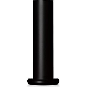 Bluetooth Essential Oil Diffuser for Aromatherapy Oils, Waterless Fragrance Diffuser, Cold-Air Diffusion Scent Air Machine for Home, Office (Black)