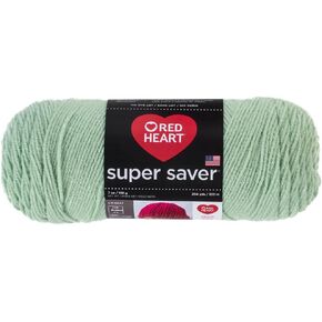 Red Heart Super Saver Econ Blacklight Yarn