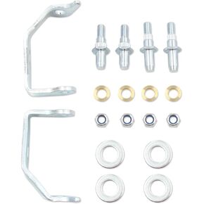 38456 Front Driver Side Door Hinge Pin and Bushing Kit Compatible with Chevrolet Silverado GMC Sierra Yukon Cadillac 1999-2007 for Pair