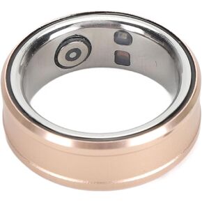 NFC Smart Ring, Health Tracker Smart Ring IP68 Waterproof with App for Sports