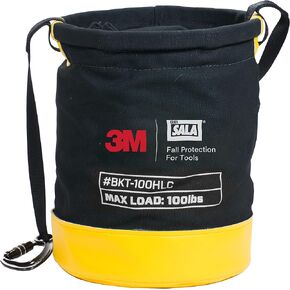 دلو آمن 3M DBI-SALA بوزن 250 رطل. فينيل برباط تحميل 1500139، 1 EA
