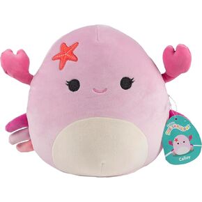 Squishmallows 10" Arco The Easter Hermit Crab Plush – Jazwares Soft & Huggable Stuffed Animal – Adorable Collectible Plushie for Kids – Cozy Snuggly Pillow Buddy for Home, Bed, or Travel