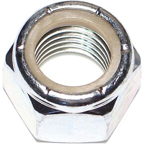 014973285173 Coarse Nylon Insert Lock Nuts, 1-8, Piece-10
