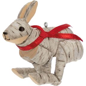 Hallmark Keepsake Christmas Ornament 2024, Marjolein Bastin Winter Wonder Papercraft, Gifts for Nature Lovers