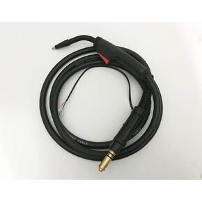 Mig Welding Gun Torch """"Compatible/Replacement"""" For Lincoln Weld-Pak 100 Weld-Pak 100HD Weld-Pak 125 & 155 10ft W3(10ft gun)