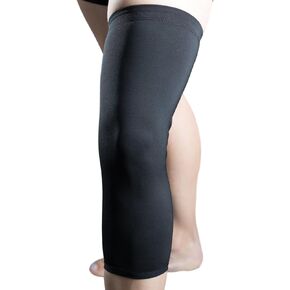 DonJoy Reaction Compression Support: Knee Brace Undersleeve, Large