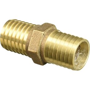 1-1/4 Bronze Insert Coupling LEGEND VALVE & FITTING Insert Fittings 312-166