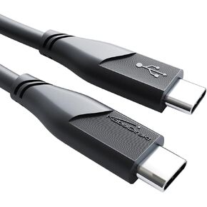KabelDirekt – Flexible Fast Charging USB C Cable, USB 2.0 – 3ft (100W of Charging Power for Smartphones/laptops with Power Delivery 3, Ultra Flexible & Robust, Works as a Charging/Data Cable, White)