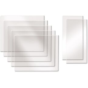 Hobart 770586 Clear Protective Lens Kit for XVX Series Welding Helmets