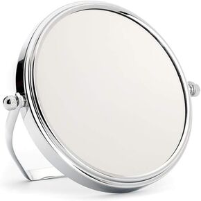 MÜHLE Chrome 1x & 5X Magnification Shaving Mirror