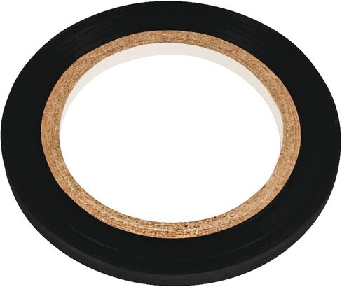 CoscoProducts شريط فني COSCO مقاس 1/8 بوصة، ذاتي اللصق، أسود (098077 (عبوة من قطعتين) in Saudi Arabia