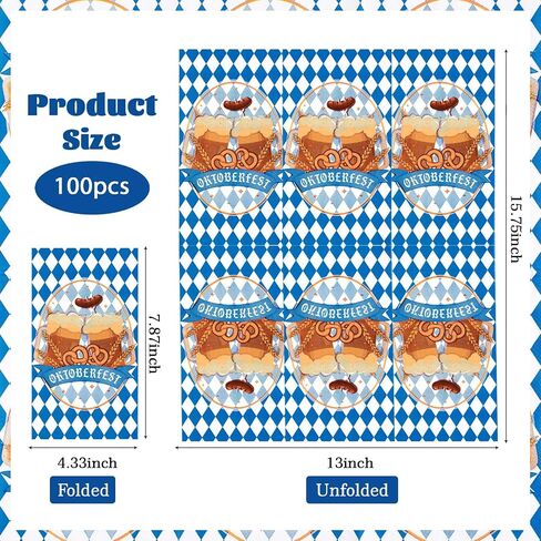 100 Pcs Watercolor Floral Summer Guest Napkins 3 Ply Blue Beige Flower Disposable Hand Towels for Bathroom Modern Minimalist Floral Napkins for Anniversary Wedding Bridal Shower Party Decoration in Saudi Arabia