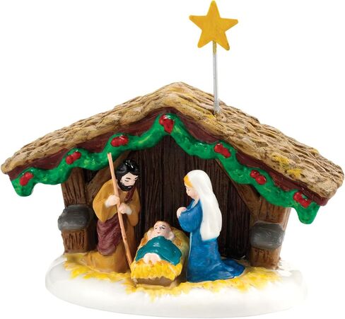 Department 56 Snow Village Nativity Accessory Figurine, 1.57 inch in Saudi Arabia
