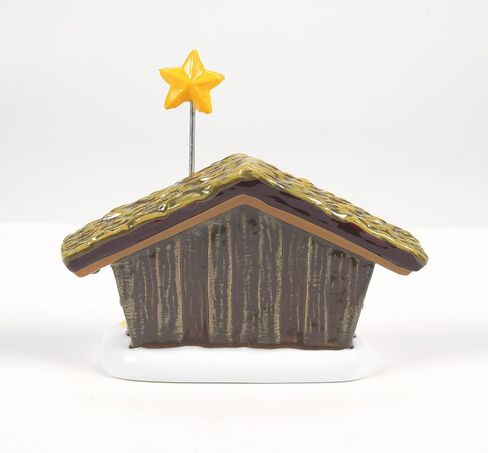 Department 56 Snow Village Nativity Accessory Figurine, 1.57 inch in Saudi Arabia