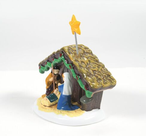 Department 56 Snow Village Nativity Accessory Figurine, 1.57 inch in Saudi Arabia