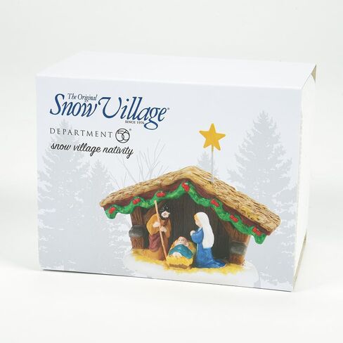 Department 56 Snow Village Nativity Accessory Figurine, 1.57 inch in Saudi Arabia