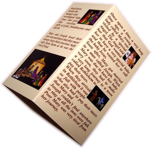 Holy Land Market Olive Wood Children's Nativity Set (12 Pieces Set) (3 Inches) in Saudi Arabia