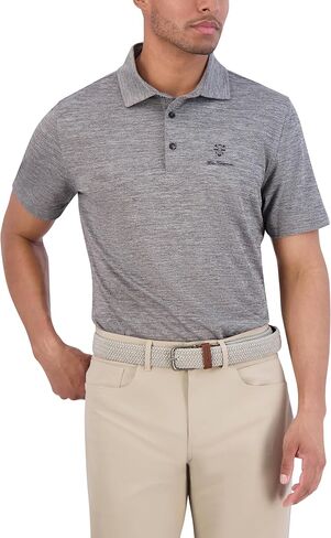 Ben Sherman Men's Sport Fit Classic Short Sleeve Shirt-Casual Polo in Kuwait