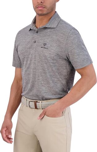 Ben Sherman Men's Sport Fit Classic Short Sleeve Shirt-Casual Polo in Kuwait