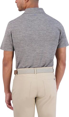 Ben Sherman Men's Sport Fit Classic Short Sleeve Shirt-Casual Polo in Kuwait