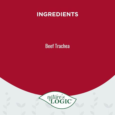 Nature's Logic Beef Lung Canine Treat, 1lb in Kuwait