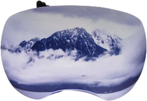 2024 حقيبة لينة على الجليد غطاء حملق غطاء حملق التزلج in Kuwait