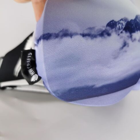 2024 حقيبة لينة على الجليد غطاء حملق غطاء حملق التزلج in Kuwait