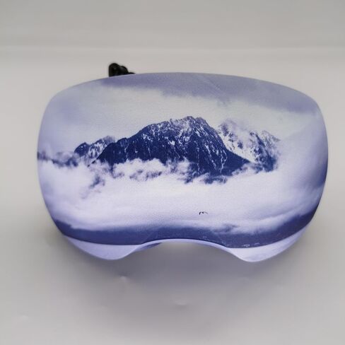 2024 حقيبة لينة على الجليد غطاء حملق غطاء حملق التزلج in Kuwait