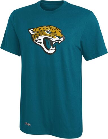 تيشيرت بأكمام قصيرة يحمل شعار الاستاد الأساسي للرجال من Outerstuff NFL in Saudi Arabia