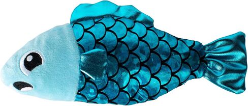 Fringe Studio Plush Cat Toy Set, Minty Fresh, Mini 3 Piece Set, Pet Shop Collection (904031) in Saudi Arabia