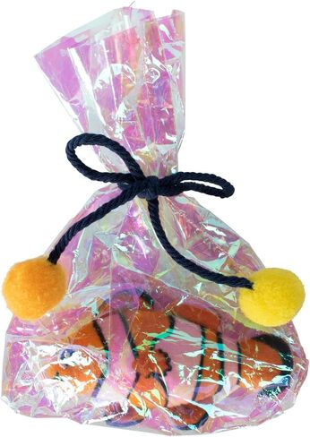 Fringe Studio Plush Cat Toy Set, Minty Fresh, Mini 3 Piece Set, Pet Shop Collection (904031) in Saudi Arabia
