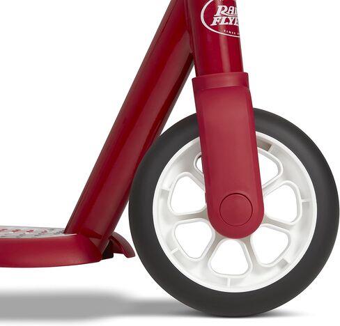 Radio Flyer Kick and Glide Scooter, 2 Wheel Scooter, Pink Kick Scooter, for Kids Ages 3-5 Years Old in Saudi Arabia