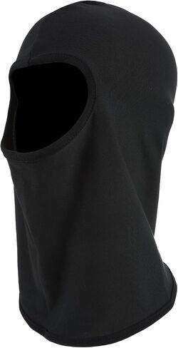 Black Ski Mask Full Head Cover Balaclava Face Mask, Summer Sun UV Protection & Windproof Shiesty Mask Outdoor Sport Cycling Cap for Men & Women Motorcycle Helmets Snowboard Skiing in Saudi Arabia