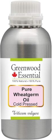 Pure Wheatgerm Oil (Triticum vulgare) 15ml (0.50 oz) in Kuwait