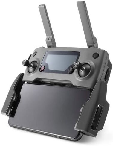 DJI Mavic 2 Pro - طائرة بدون طيار كوادكوبتر بدون طيار مع كاميرا هاسيلبلاد 3 محاور Gimbal HDR 4K فتحة فيديو قابلة للتعديل 20 ميجابكسل ومستشعر CMOS 1 بوصة، حتى 48 ميل في الساعة، رمادي in Saudi Arabia