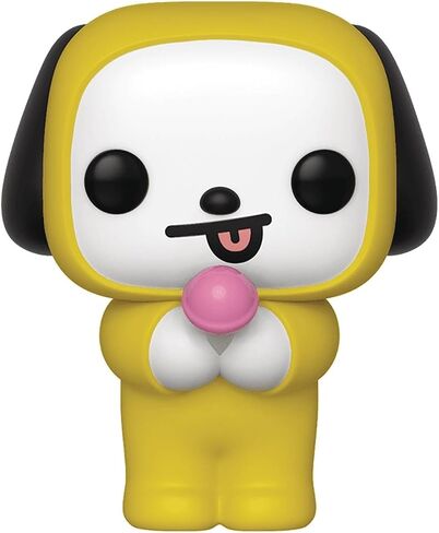 فانكو 40237 بوب. مجسم شخصية مانغ BT21 قابل للتجميع من الفينيل: BT21-Mang BT21، متعدد الالوان، مقاس واحد 40240 in Kuwait