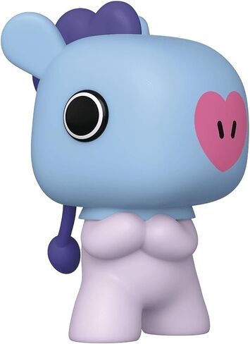 فانكو 40237 بوب. مجسم شخصية مانغ BT21 قابل للتجميع من الفينيل: BT21-Mang BT21، متعدد الالوان، مقاس واحد 40240 in Kuwait