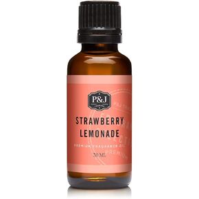 P&J Fragrance Oil | Salty Sea Oil 100ml - Candle Scents for Candle Making, Freshie Scents, Soap Making Supplies, Diffuser Oil Scents