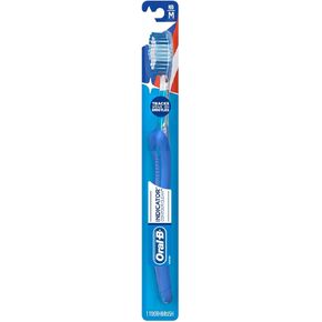 Oral-B Indicator Toothbrush, Regular 40, Soft 11 (Pack of 4)