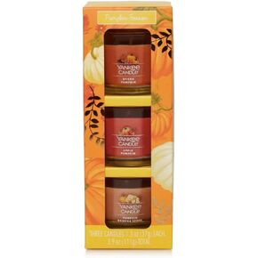 Yankee Candle Minis Pumpkin Season