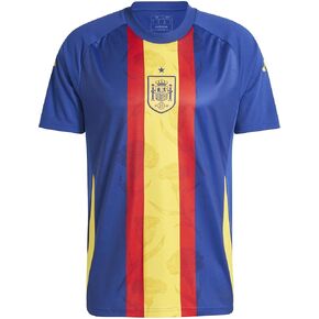 adidas Men's Spain 2024 Pre-Match Jersey