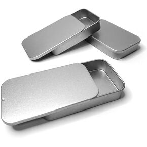 حقيبة مسواك، حقيبة خيط تنظيف الأسنان للسفر، صندوق خيط تنظيف الأسنان للبالغين، حقيبة خيط تنظيف الأسنان قابلة لإعادة الملء، حاوية حامل خيط تنظيف الأسنان، مريحة للسفر المحمولة (3 قطع فضية 3.14 بوصة × 1.96 بوصة × 0.59 بوصة) in Kuwait