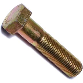 014973253837 Grade 8 Fine Hex Cap Screws, 1/2-20 x 2, Piece-25