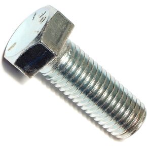 014973249762 Grade 5 Coarse Hex Cap Screws, 3/4-10 x 2-Inch, 20-Piece