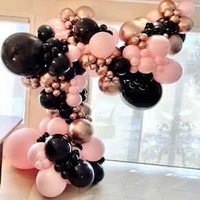 MOMOSHERO Frozen Balloons Arch Garland Kit, Winter Wonderland Party Decorations,with Snowflake Foil Balloons Purple Blue White Silver Balloons for Winter Ice Snow Theme Birthday Baby Shower Supplies in Saudi Arabia