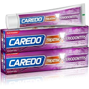 Toothpaste Periodontitis at Home,Repair Early-Middle Stage Periodontal Disease, Gingivitis & Gum Care Medicated Toothpaste with Hydroxyapatite (3.5Oz 1 Tubes New Mint Flavor)
