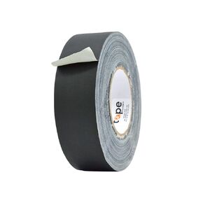 MAT Gaffer Tape Olive Drab Low Gloss Finish Film, 2 inch x 60 Feet, Residue Free, Non Reflective, Secure Cords to Stages, Great for Concerts or Trade Shows, Weddings, & Floor Marking